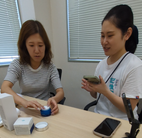 TikTokショップで収益化するまで何度でも合宿参加できる